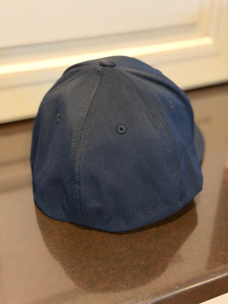 *LIMITED* The Original FlexFit Fitted Ball Cap by T. Tetrick Racing