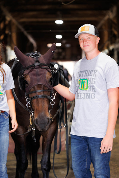 TR Short Sleeve T-Shirt - Youth & Adult