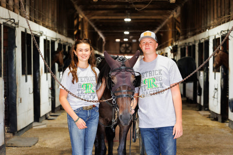 TR Short Sleeve T-Shirt - Youth & Adult