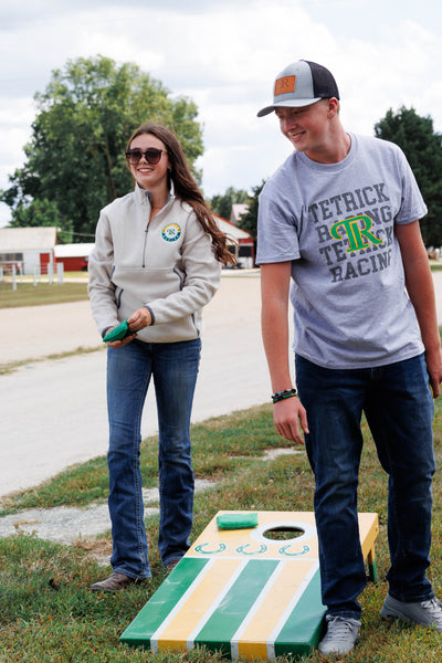 TR Short Sleeve T-Shirt - Youth & Adult