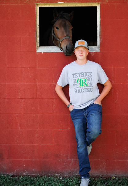 TR Short Sleeve T-Shirt - Youth & Adult