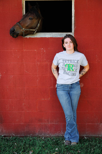 TR Short Sleeve T-Shirt - Youth & Adult