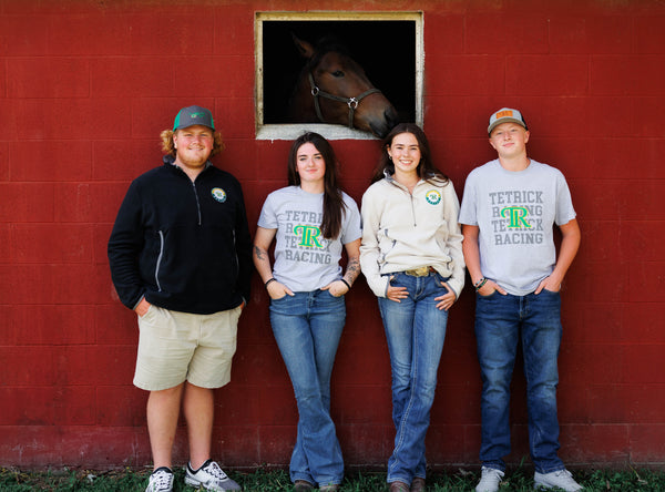 TR Short Sleeve T-Shirt - Youth & Adult